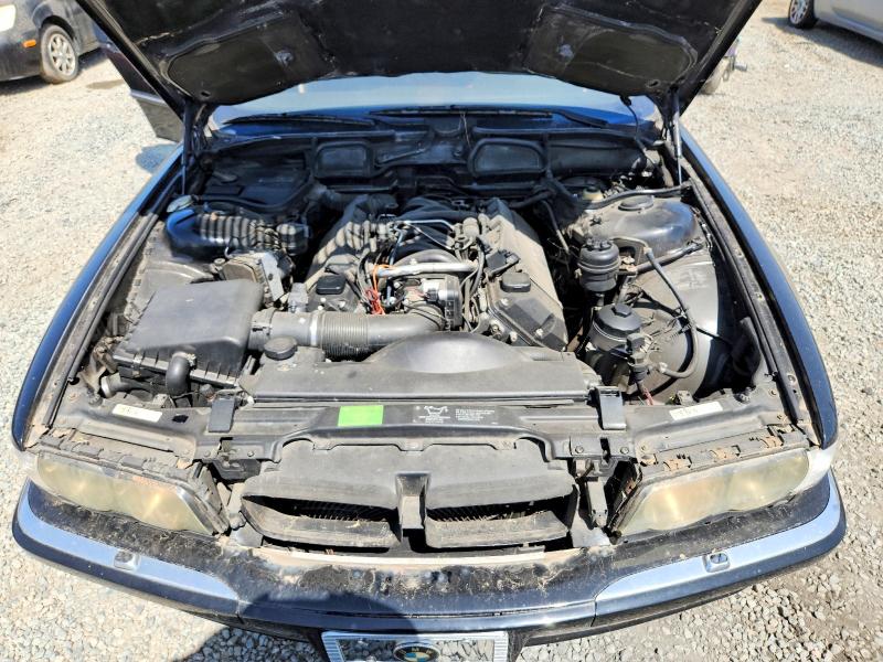Продажа на аукционе авто 2000 Bmw 740, vin: WBAGH8344YDP15899, номер лота: 69193446