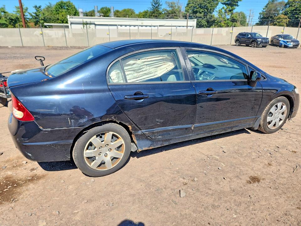 2010 Honda Civic მანქანა იყიდება აუქციონზე, vin: 2HGFA1F58AH304823, აუქციონის ნომერი: 68279056