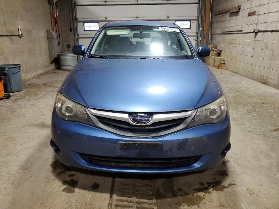 2010 Subaru Impreza მანქანა იყიდება აუქციონზე, vin: JF1GH6A69AH819983, აუქციონის ნომერი: 69431056