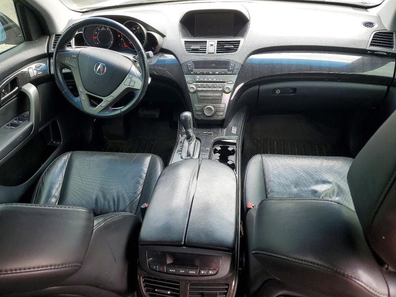 68084616 :رقم المزاد ، 2HNYD28798H549105 vin ، 2008 Acura Mdx مزاد بيع