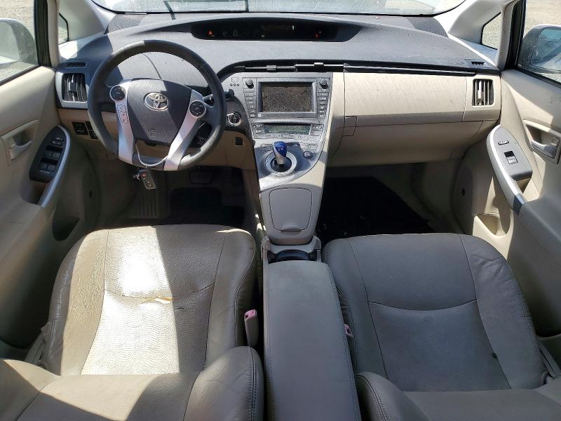 Aukcja sprzedaży 2010 Toyota Prius, vin: JTDKN3DU9A0007944, numer aukcji: 66306476