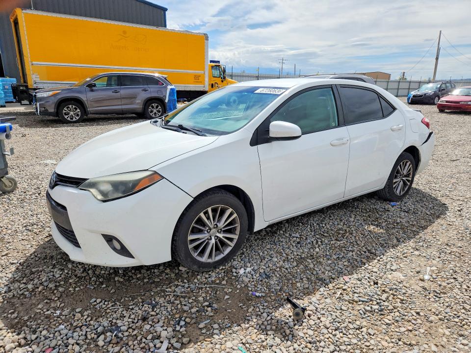 Продажа на аукционе авто 2015 Toyota Corolla, vin: 5YFBURHE2FP204993, номер лота: 67280636