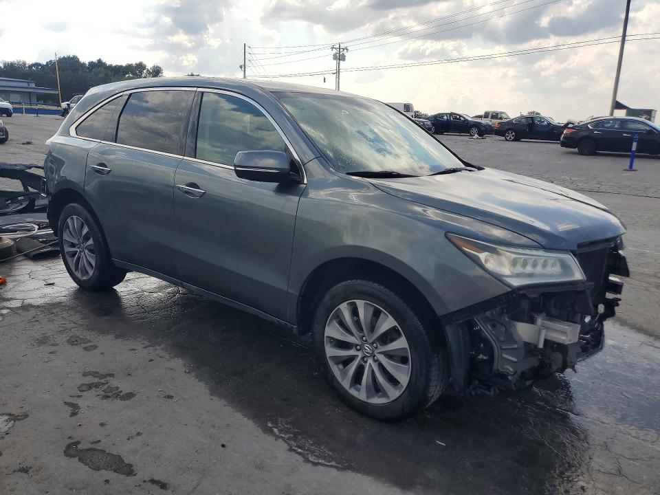 Продажа на аукционе авто 2014 Acura Mdx, vin: 5FRYD4H48EB036791, номер лота: 69426616