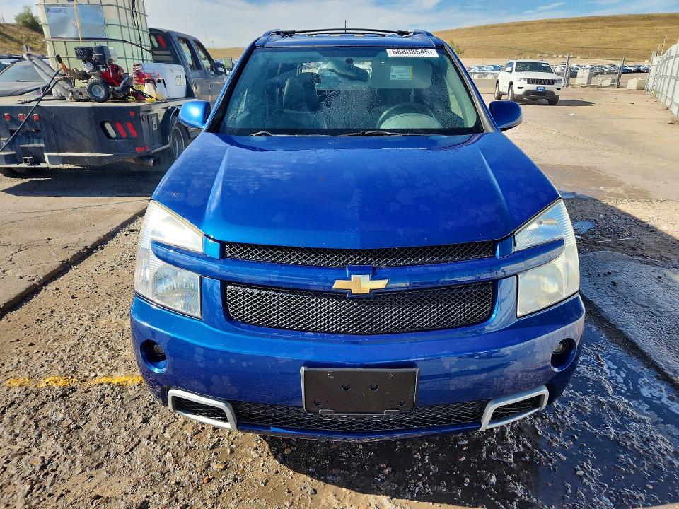 68808546 :رقم المزاد ، 2CNDL737186024204 vin ، 2008 Chevrolet Equinox مزاد بيع