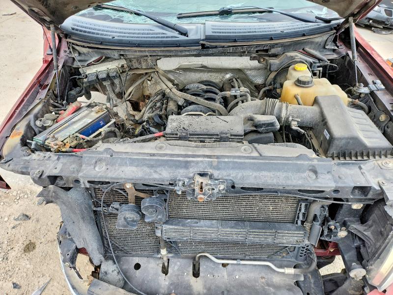 Продаж на аукціоні авто 2014 Ford F150, vin: 1FTFW1EF0EKF83015, номер лоту: 70103986