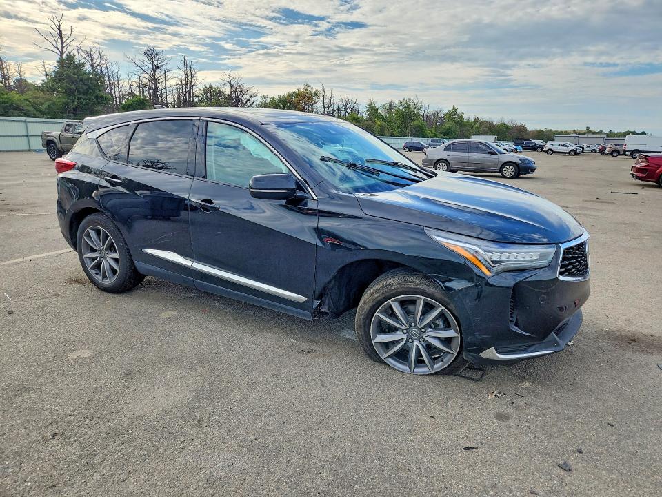 68262836 :رقم المزاد ، 5J8TC2H53RL027142 vin ، 2024 Acura Rdx مزاد بيع