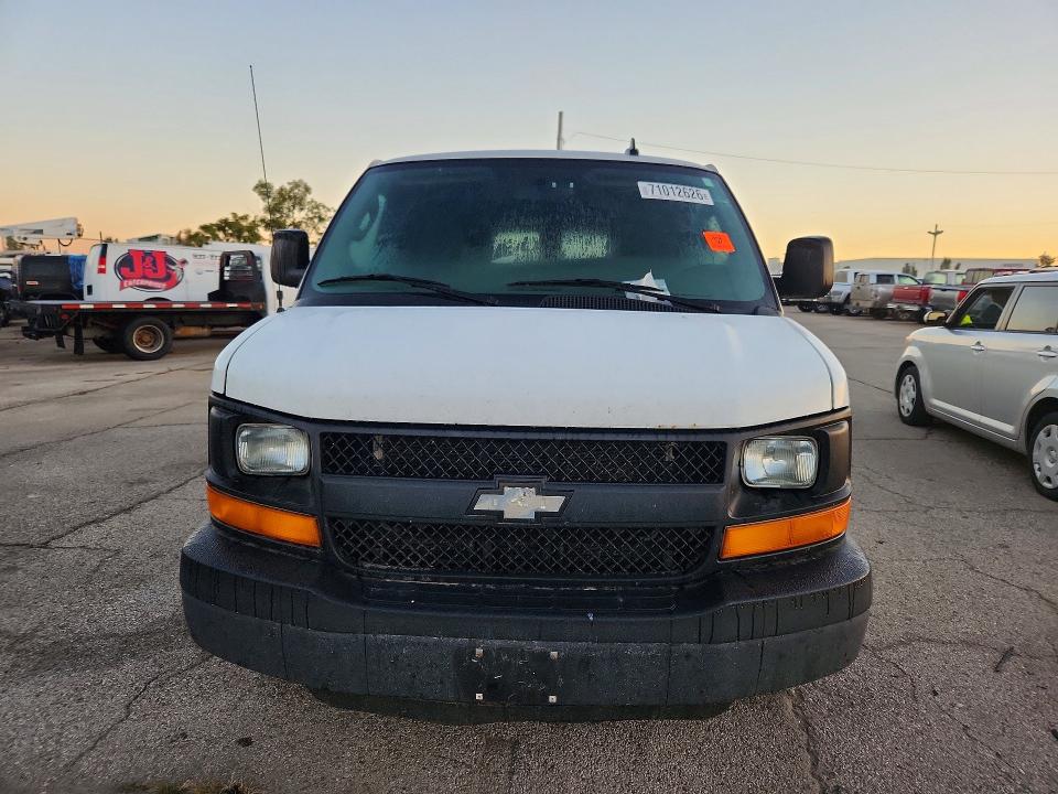 Aukcja sprzedaży 2016 Chevrolet Express G2500, vin: 1GCWGBFF6G1154620, numer aukcji: 71012626