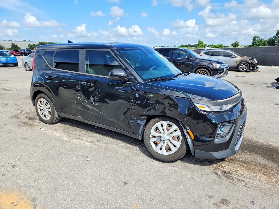 Продаж на аукціоні авто 2020 Kia Soul, vin: KNDJ23AU9L7007199, номер лоту: 69581406