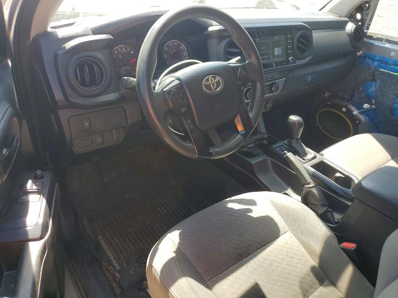2021 Toyota Tacoma მანქანა იყიდება აუქციონზე, vin: 3TYSZ5AN0MT015322, აუქციონის ნომერი: 68331946