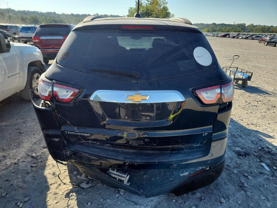 2017 Chevrolet Traverse მანქანა იყიდება აუქციონზე, vin: 1GNKRGKD9HJ161404, აუქციონის ნომერი: 67476166