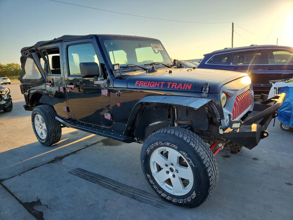 Продажа на аукционе авто 2016 Jeep Wrangler Unlimited, vin: 1C4BJWDG7GL149255, номер лота: 67464716