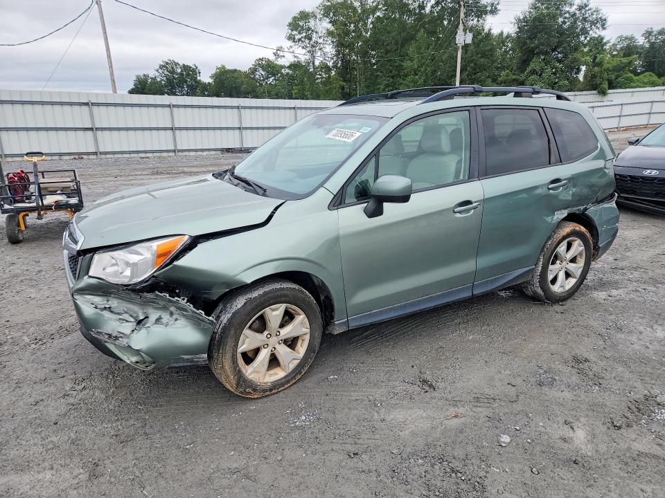 Продаж на аукціоні авто 2016 Subaru Forester, vin: JF2SJADC6GH557668, номер лоту: 70095606