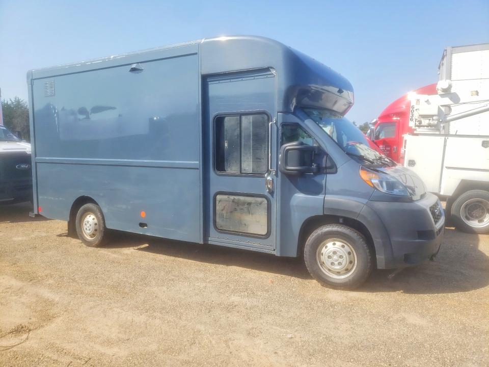 2022 Ram Promaster 3500 მანქანა იყიდება აუქციონზე, vin: 3C7WRVMG5NE117529, აუქციონის ნომერი: 64336656