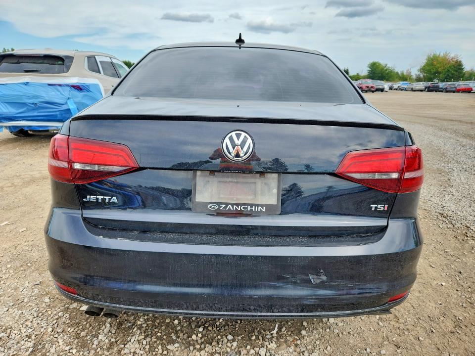Продаж на аукціоні авто 2017 Volkswagen Jetta, vin: 3VWDB7AJ1HM223746, номер лоту: 68200106