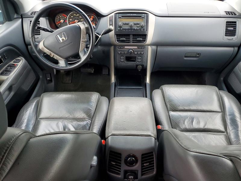 Продажа на аукционе авто 2007 Honda Pilot, vin: 5FNYF18557B008789, номер лота: 70100866