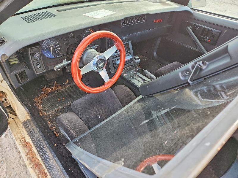 Aukcja sprzedaży 1987 Chevrolet Camaro, vin: 1G1FP2183HN164551, numer aukcji: 69789076