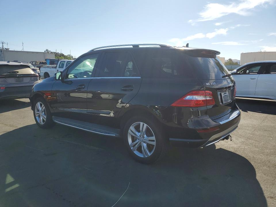 Aukcja sprzedaży 2012 Mercedes-benz Ml, vin: 4JGDA5HB0CA017439, numer aukcji: 68411556