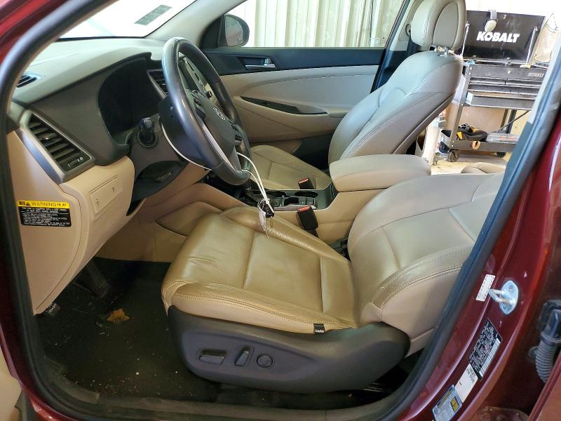 Продажа на аукционе авто 2018 Hyundai Tucson, vin: KM8J33A47JU655146, номер лота: 67042716