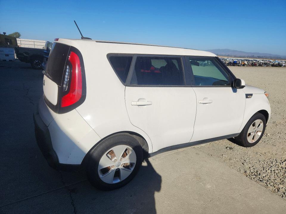 70866566 :رقم المزاد ، KNDJN2A27E7053424 vin ، 2014 Kia Soul مزاد بيع