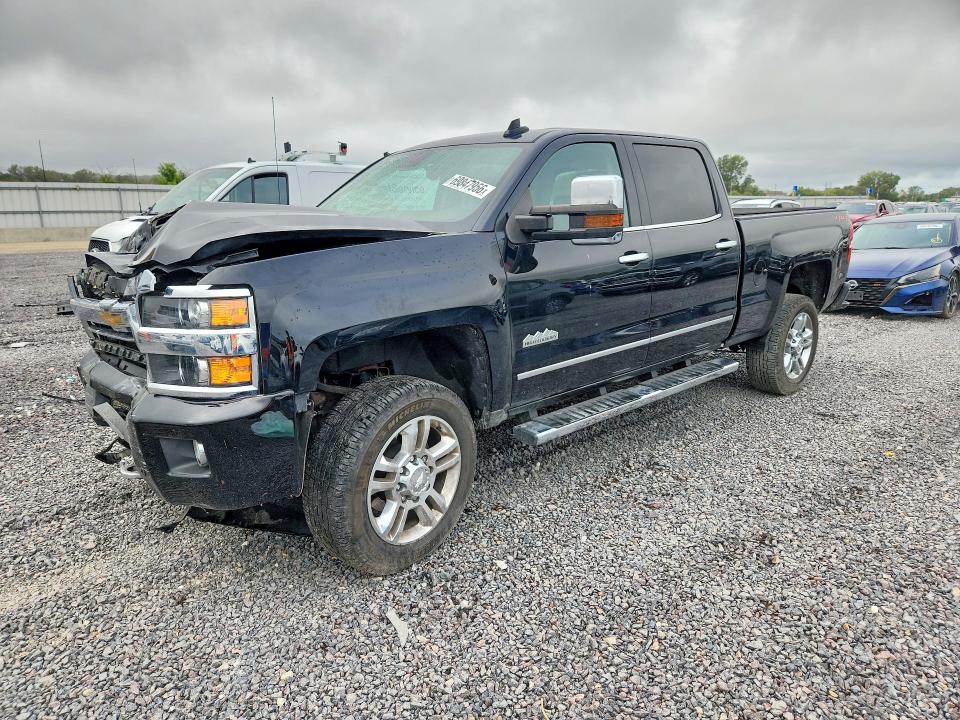69847956 :رقم المزاد ، 1GC1KUEY7KF278186 vin ، 2019 Chevrolet Silverado مزاد بيع