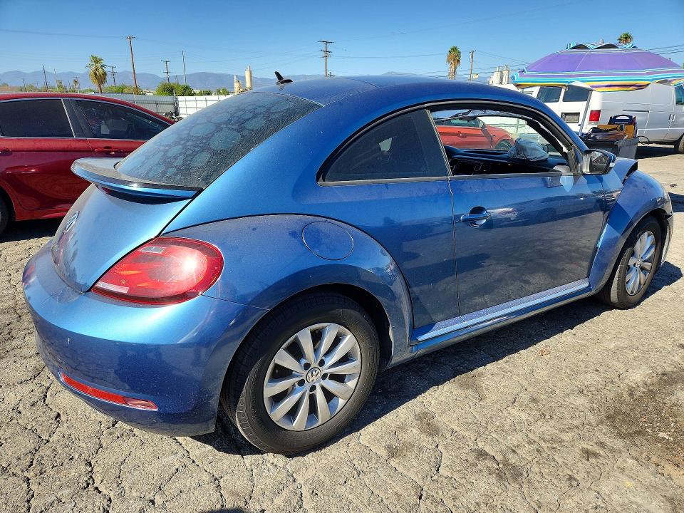 Продажа на аукционе авто 2019 Volkswagen Beetle, vin: 3VWFD7AT8KM713340, номер лота: 67732936