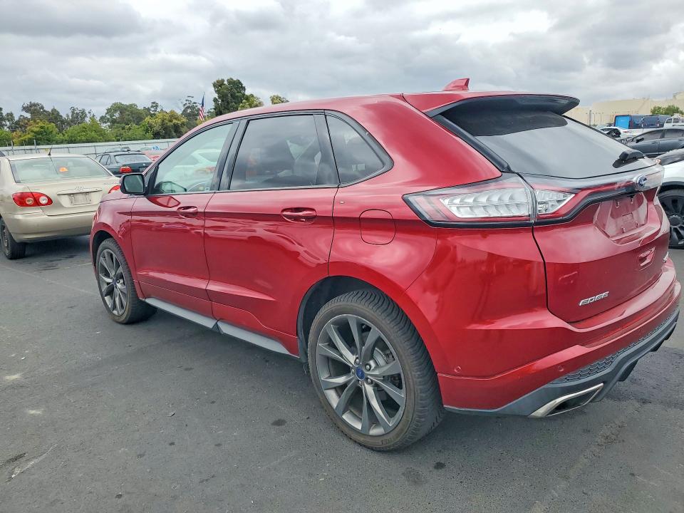 2016 Ford Edge მანქანა იყიდება აუქციონზე, vin: 2FMPK4AP0GBC59071, აუქციონის ნომერი: 67872106
