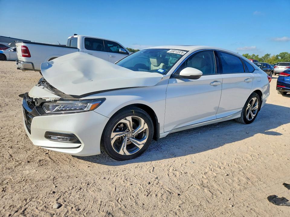 Aukcja sprzedaży 2019 Honda Accord, vin: 1HGCV1F57KA006982, numer aukcji: 69013326