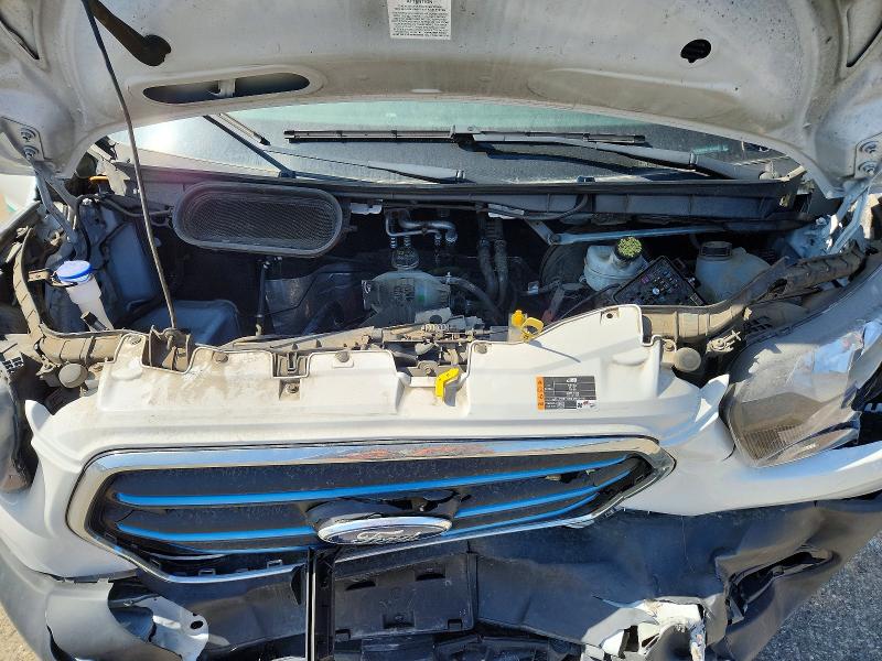 69206186 :رقم المزاد ، 1FTBW3XK7PKA60887 vin ، 2023 Ford Transit مزاد بيع