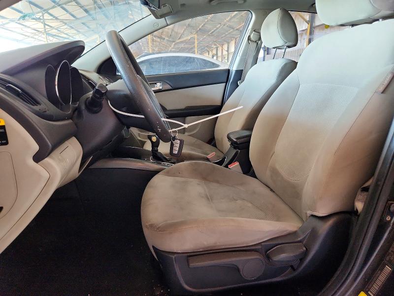 67428596 :رقم المزاد ، KNAFU4A20D5704288 vin ، 2013 Kia Forte مزاد بيع