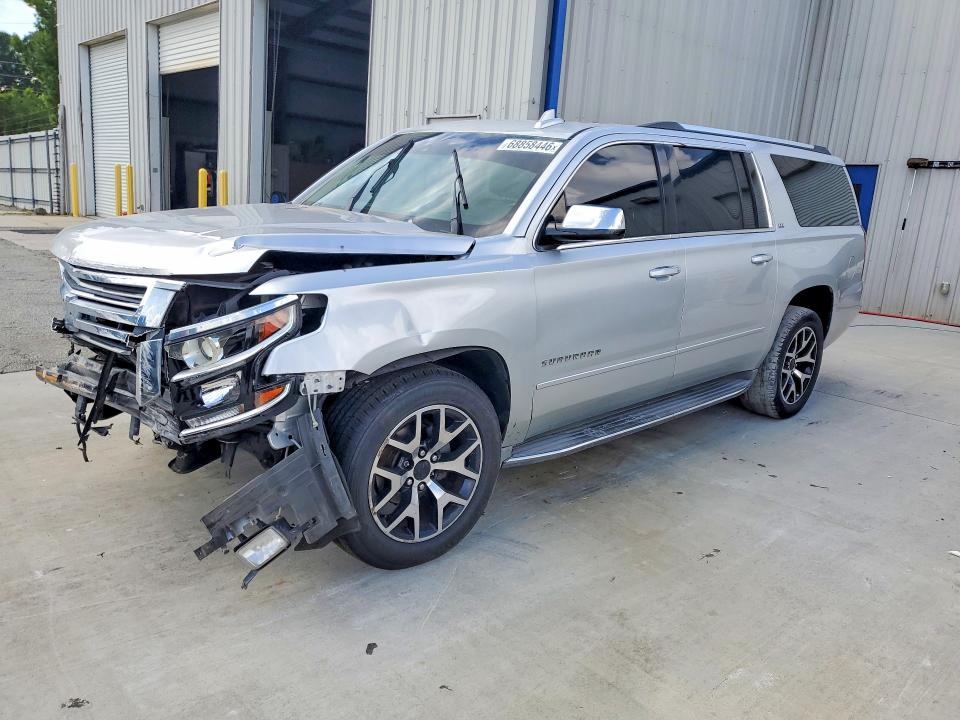 Aukcja sprzedaży 2015 Chevrolet Suburban, vin: 1GNSCKKC5FR587987, numer aukcji: 68858446