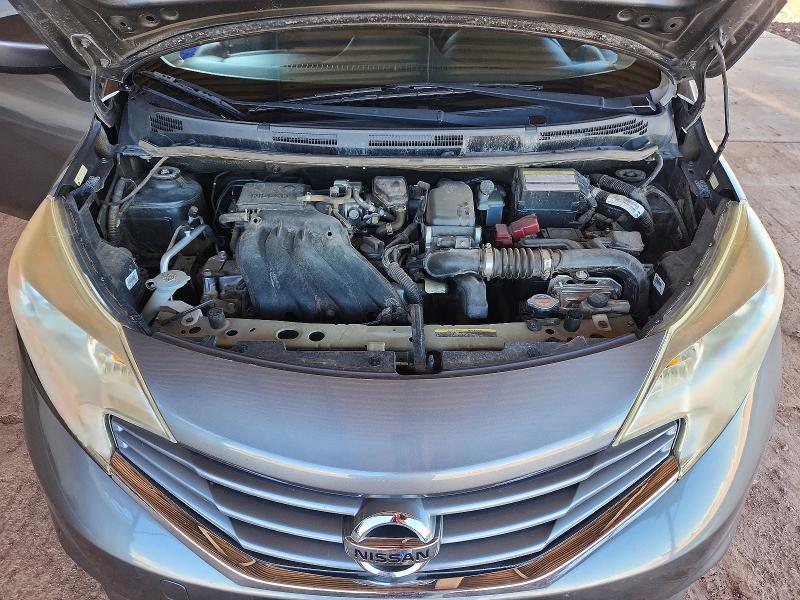 71075486 :رقم المزاد ، 3N1CE2CP6GL365821 vin ، 2016 Nissan Versa Note مزاد بيع