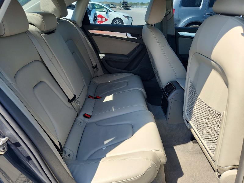 Продаж на аукціоні авто 2012 Audi A4, vin: WAUFFBFL5CA069865, номер лоту: 68622426