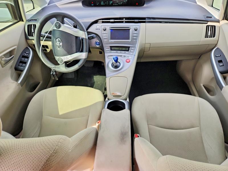 2014 Toyota Prius მანქანა იყიდება აუქციონზე, vin: JTDKN3DUXE1745851, აუქციონის ნომერი: 70070216