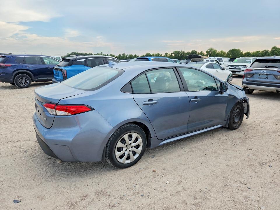 Продаж на аукціоні авто 2025 Toyota Corolla, vin: 5YFB4MDE0SP255895, номер лоту: 68387116