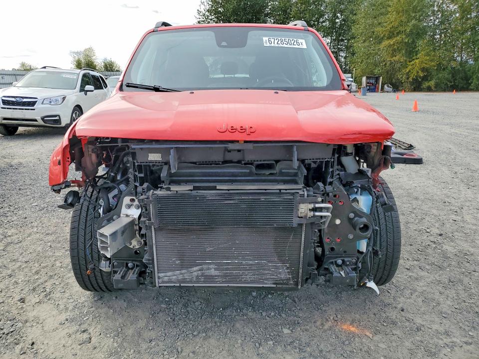 Продажа на аукционе авто 2022 Jeep Renegade, vin: ZACNJDB13NPN72114, номер лота: 67285026