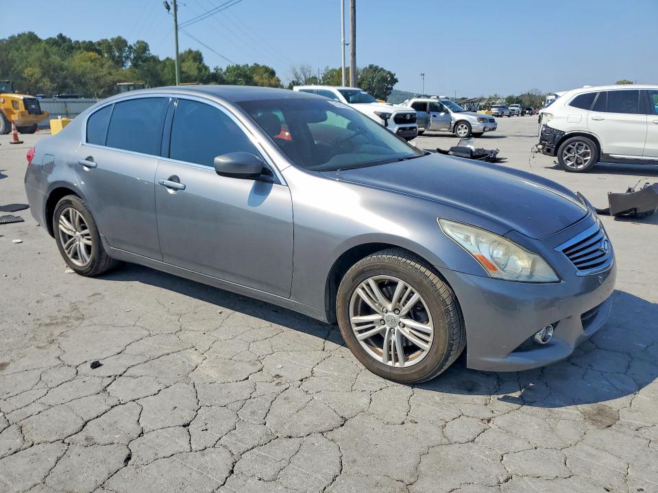 Aukcja sprzedaży 2011 Infiniti G25 Sedan, vin: JN1DV6AR2BM653043, numer aukcji: 69293326