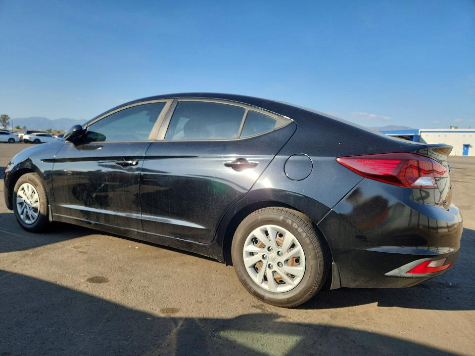70143306 :رقم المزاد ، KMHD74LF7LU062931 vin ، 2020 Hyundai Elantra مزاد بيع
