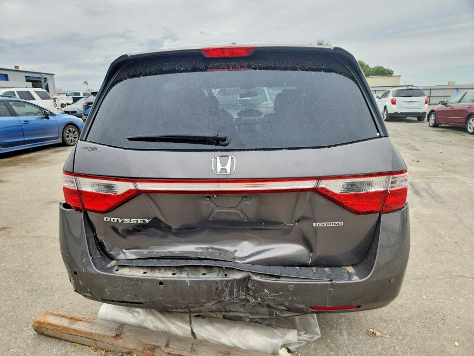 Продаж на аукціоні авто 2013 Honda Odyssey, vin: 5FNRL5H94DB071482, номер лоту: 67370006