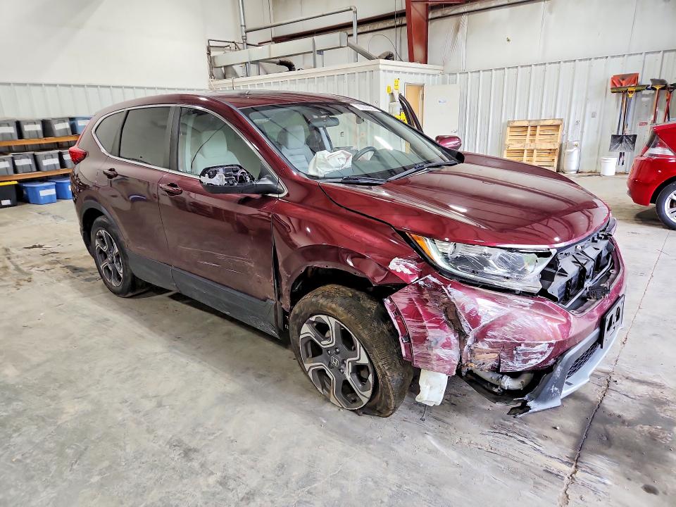 Aukcja sprzedaży 2018 Honda Cr-v, vin: 7FARW2H50JE094745, numer aukcji: 70008306