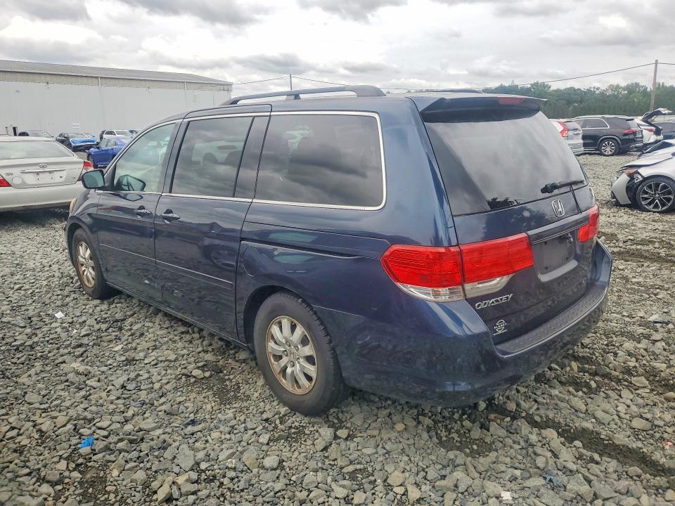 2010 Honda Odyssey მანქანა იყიდება აუქციონზე, vin: 5FNRL3H46AB002796, აუქციონის ნომერი: 69809466