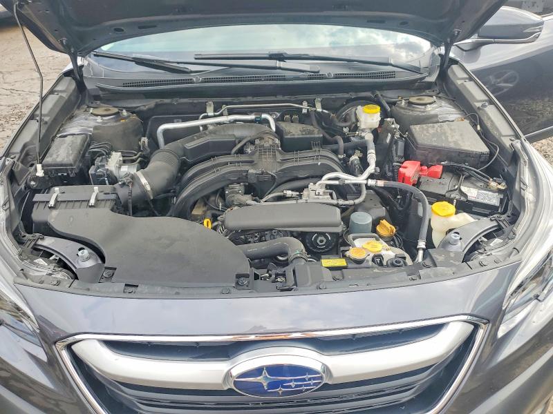 Aukcja sprzedaży 2022 Subaru Outback, vin: 4S4BTADCXN3180597, numer aukcji: 68062766