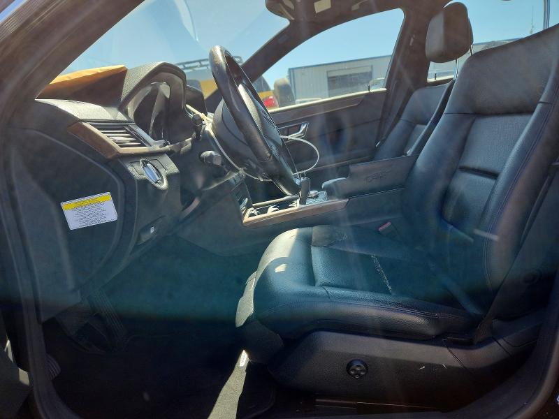 2011 Mercedes-benz E მანქანა იყიდება აუქციონზე, vin: WDDHF5GB6BA455024, აუქციონის ნომერი: 68337046