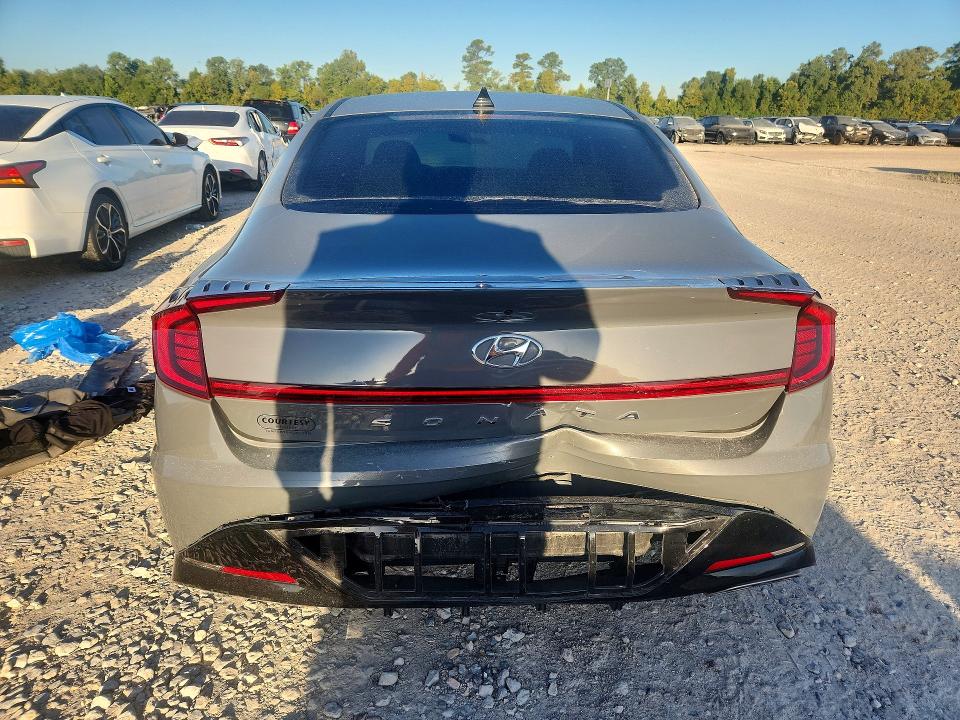 Продажа на аукционе авто 2020 Hyundai Sonata, vin: 5NPEL4JA6LH010972, номер лота: 68375626