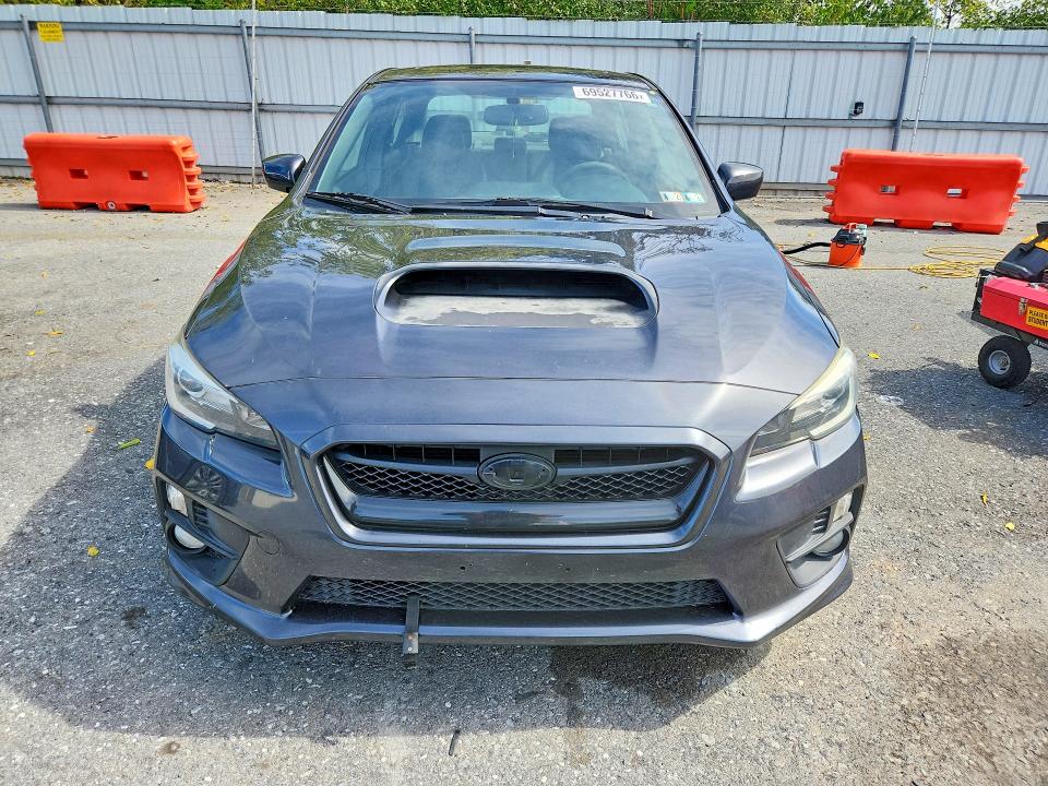 Продажа на аукционе авто 2015 Subaru Wrx, vin: JF1VA1J63F8801694, номер лота: 69527766