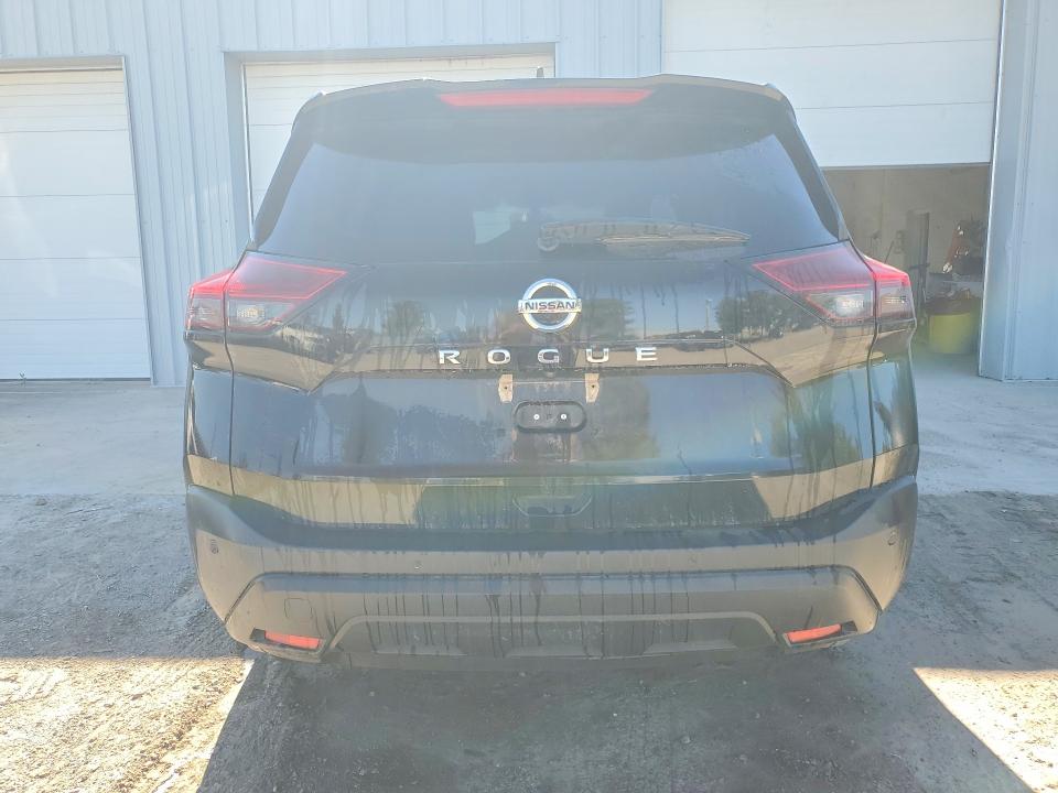 Продаж на аукціоні авто 2021 Nissan Rogue, vin: 5N1AT3AA1MC730505, номер лоту: 69550166