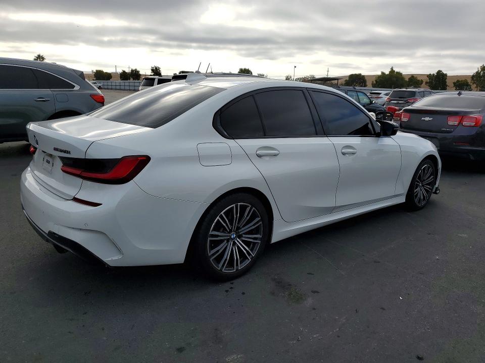 Aukcja sprzedaży 2020 Bmw M340i, vin: WBA5U7C07LFH32979, numer aukcji: 69807476