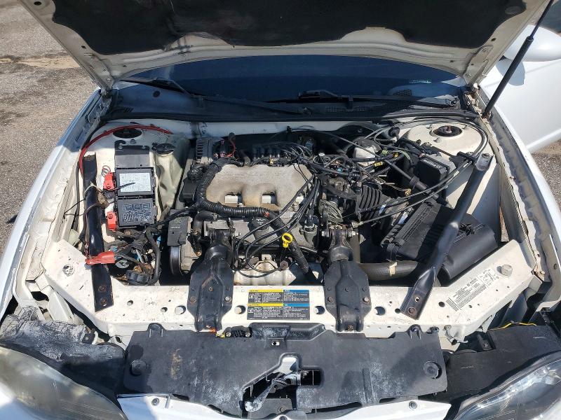 68082076 :رقم المزاد ، 2G1WW12E159360102 vin ، 2005 Chevrolet Monte Carlo مزاد بيع