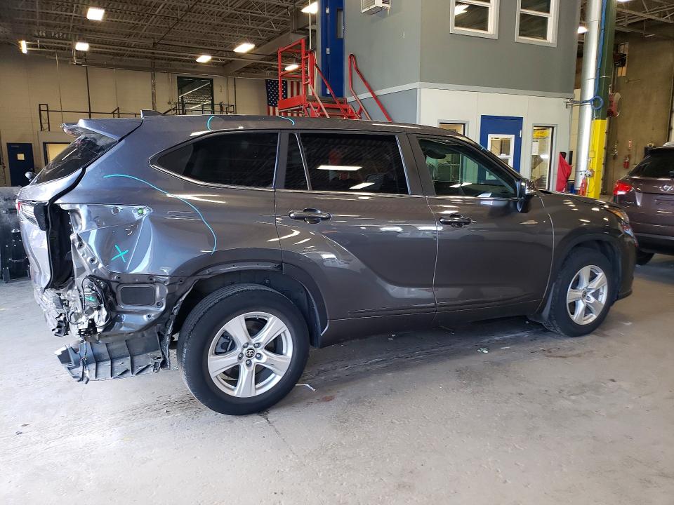 67420406 :رقم المزاد ، 5TDKDRAH9PS018459 vin ، 2023 Toyota Highlander مزاد بيع