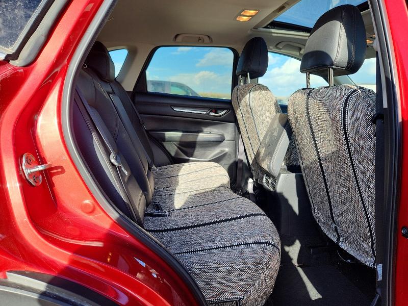 Aukcja sprzedaży 2021 Mazda Cx-5, vin: JM3KFBDM5M0457965, numer aukcji: 69048846