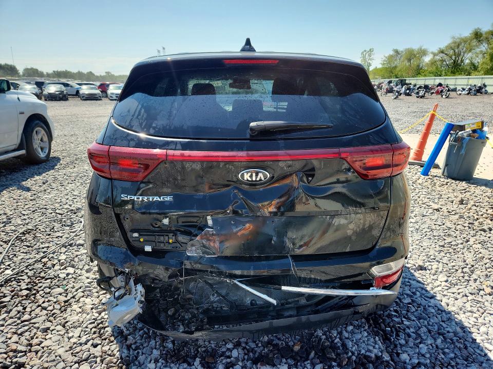 Продаж на аукціоні авто 2021 Kia Sportage, vin: KNDPMCAC4M7939727, номер лоту: 67002976